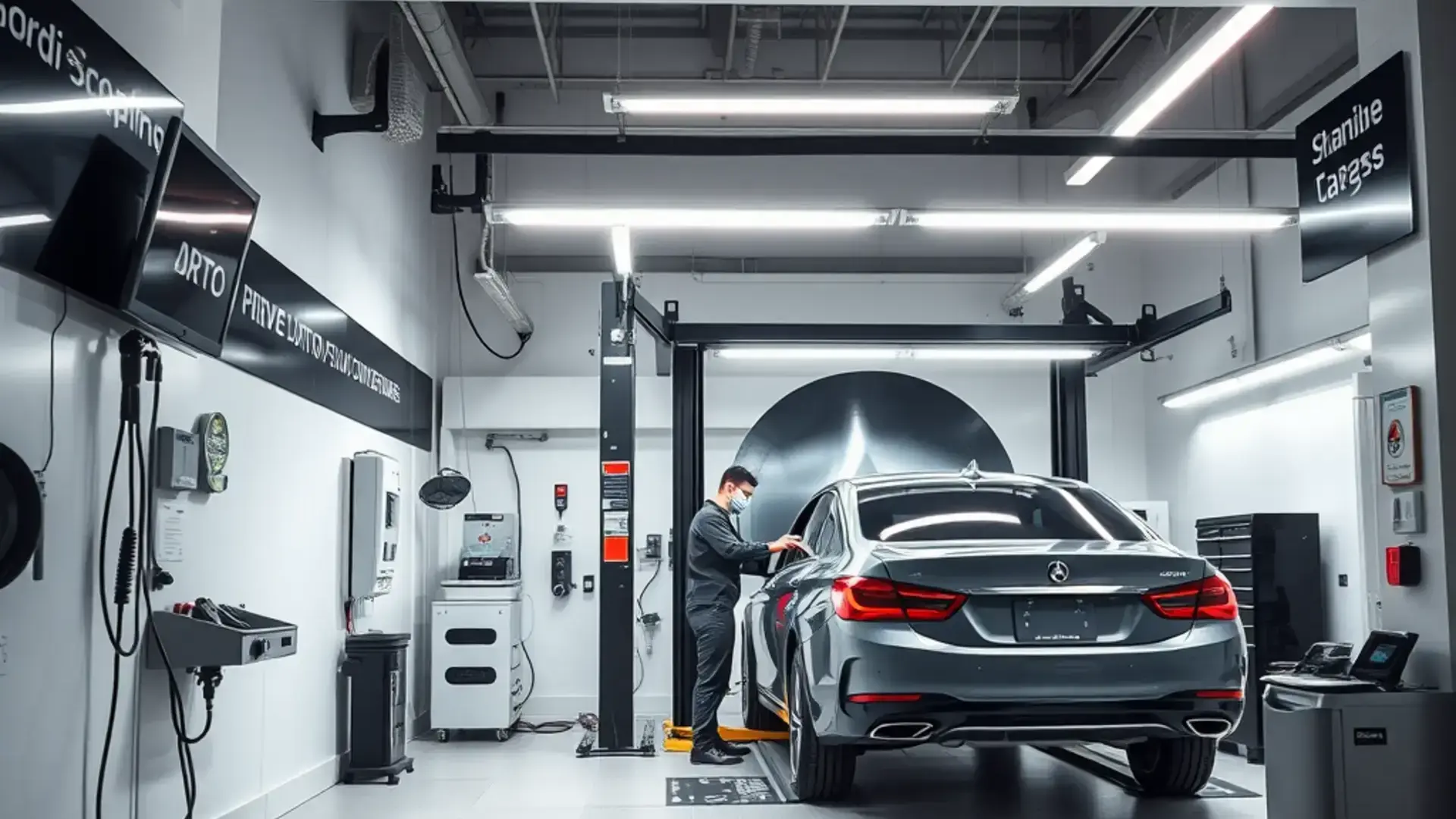 大成自動車整備工場 - プロフェッショナルな自動車整備